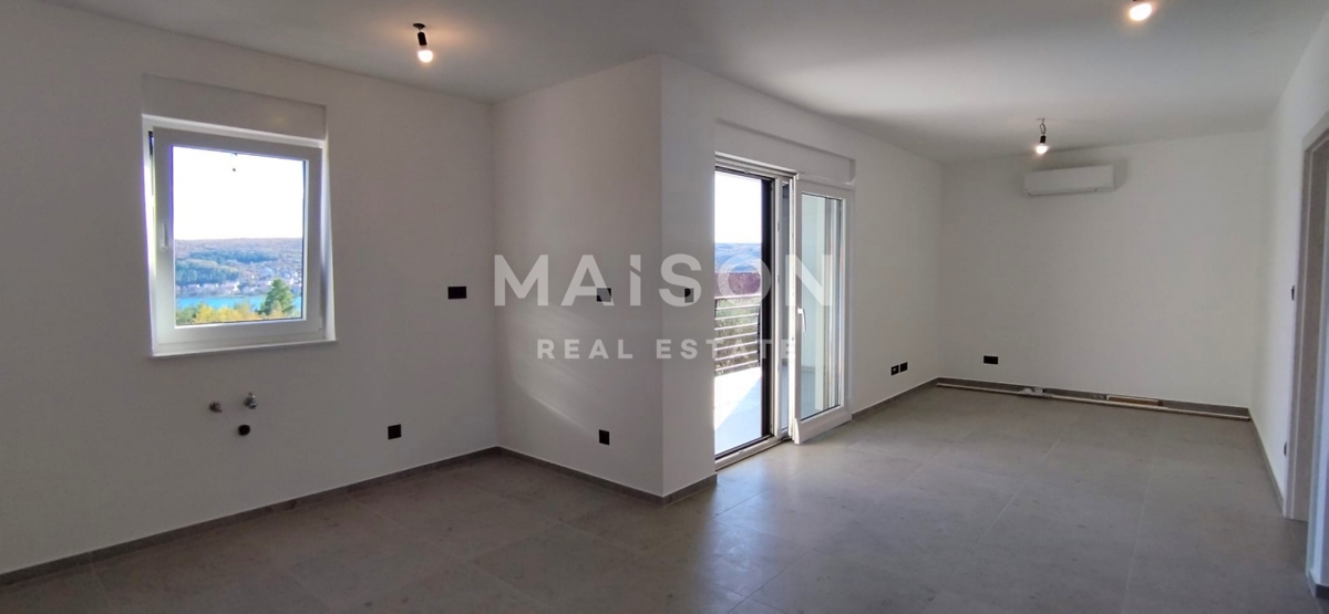 Apartma Čižići, Dobrinj, 61m2