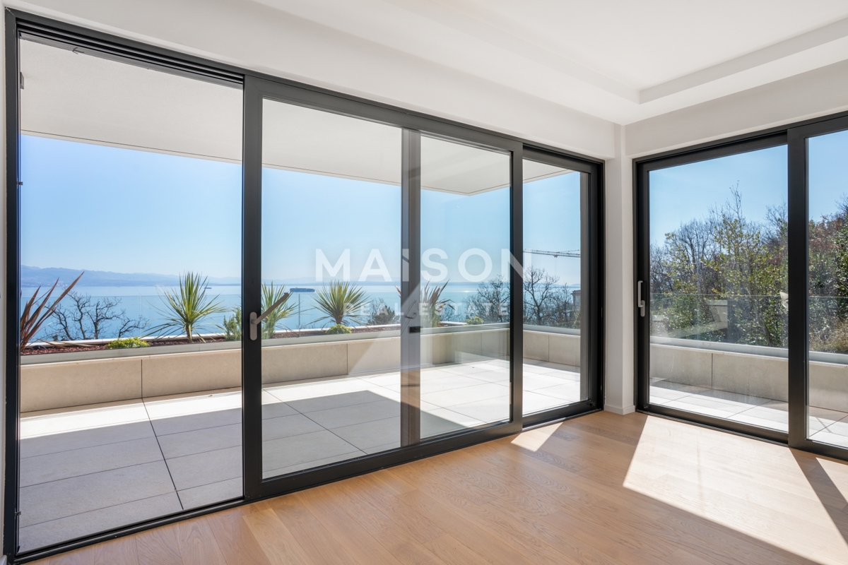 Stanovanje Punta Kolova, Opatija, 238,01m2