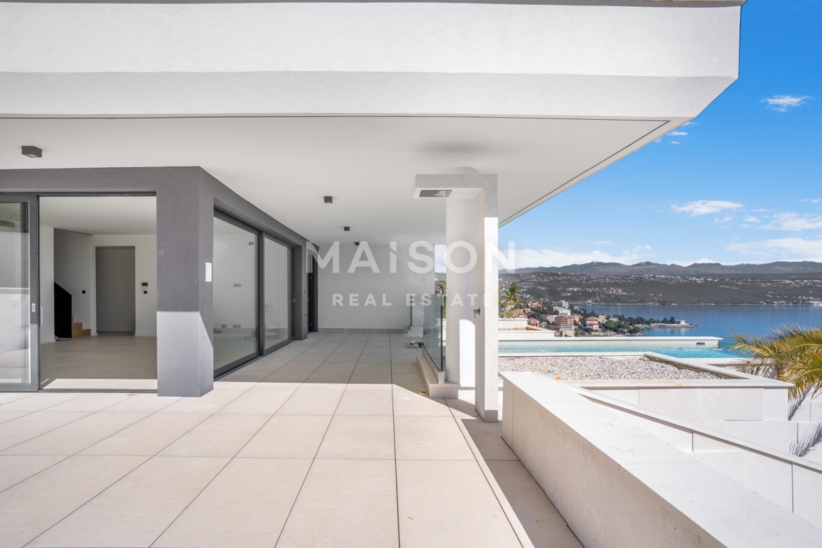 Stanovanje Punta Kolova, Opatija, 238,01m2