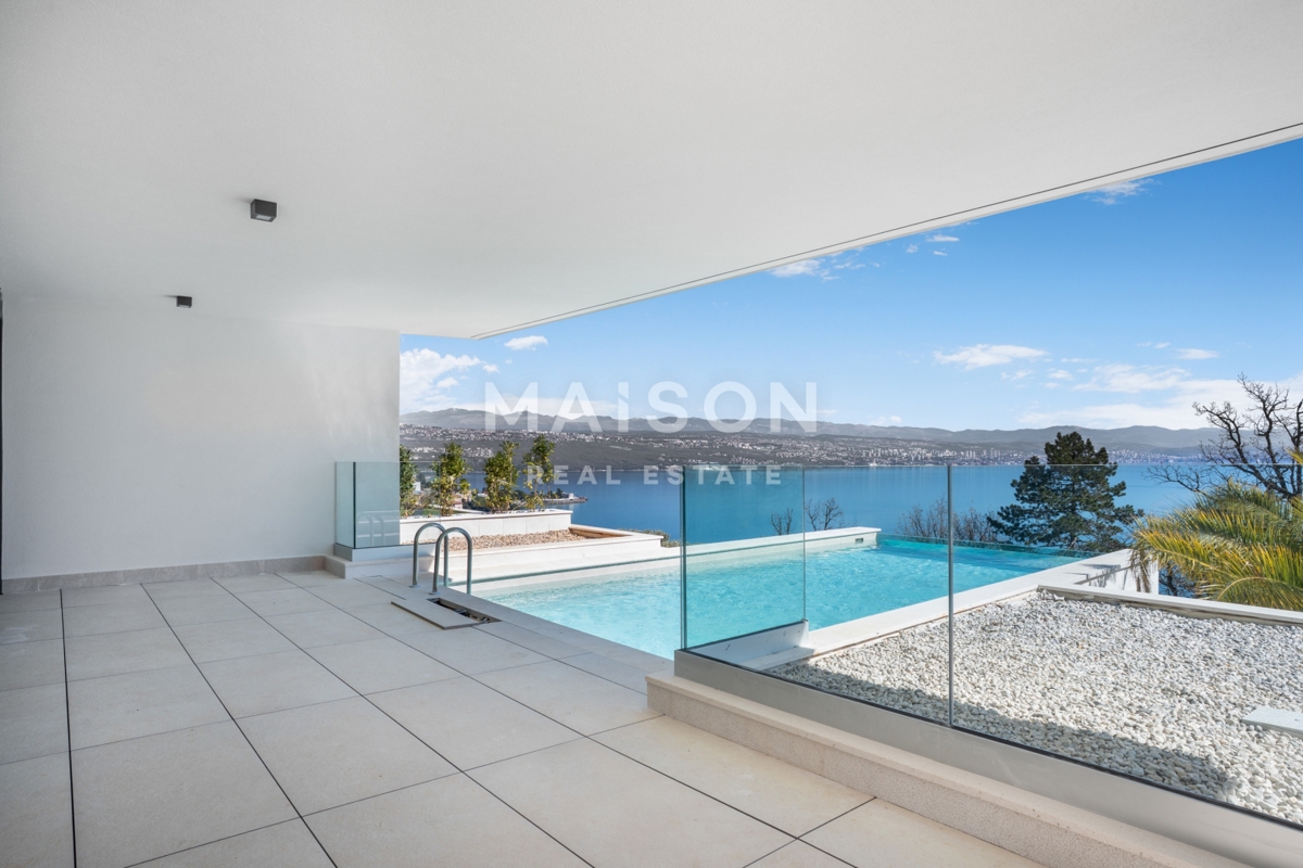 Stanovanje Punta Kolova, Opatija, 238,01m2