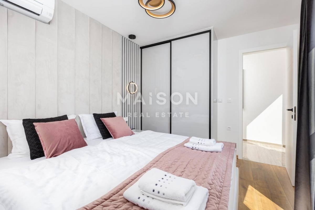 Apartma Malinska, Malinska-Dubašnica, 96,12m2