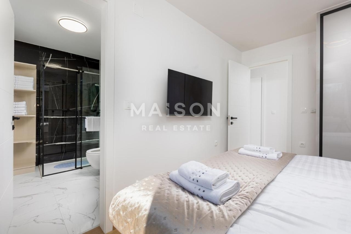 Apartma Malinska, Malinska-Dubašnica, 96,12m2