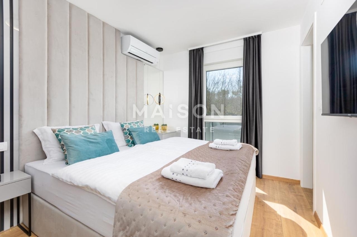 Apartma Malinska, Malinska-Dubašnica, 96,12m2