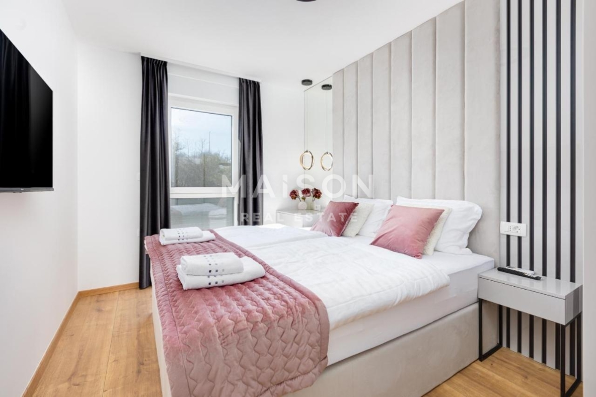 Apartma Malinska, Malinska-Dubašnica, 96,12m2