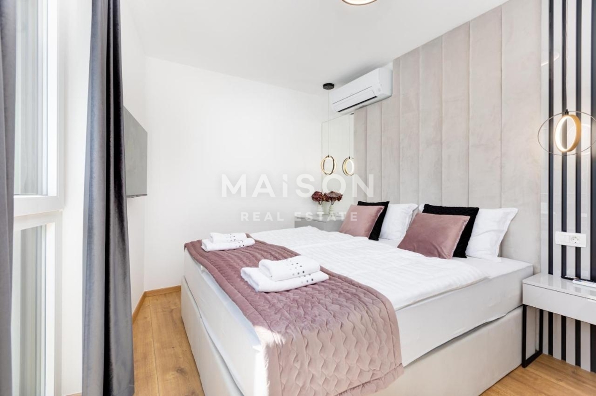 Apartma Malinska, Malinska-Dubašnica, 96,12m2