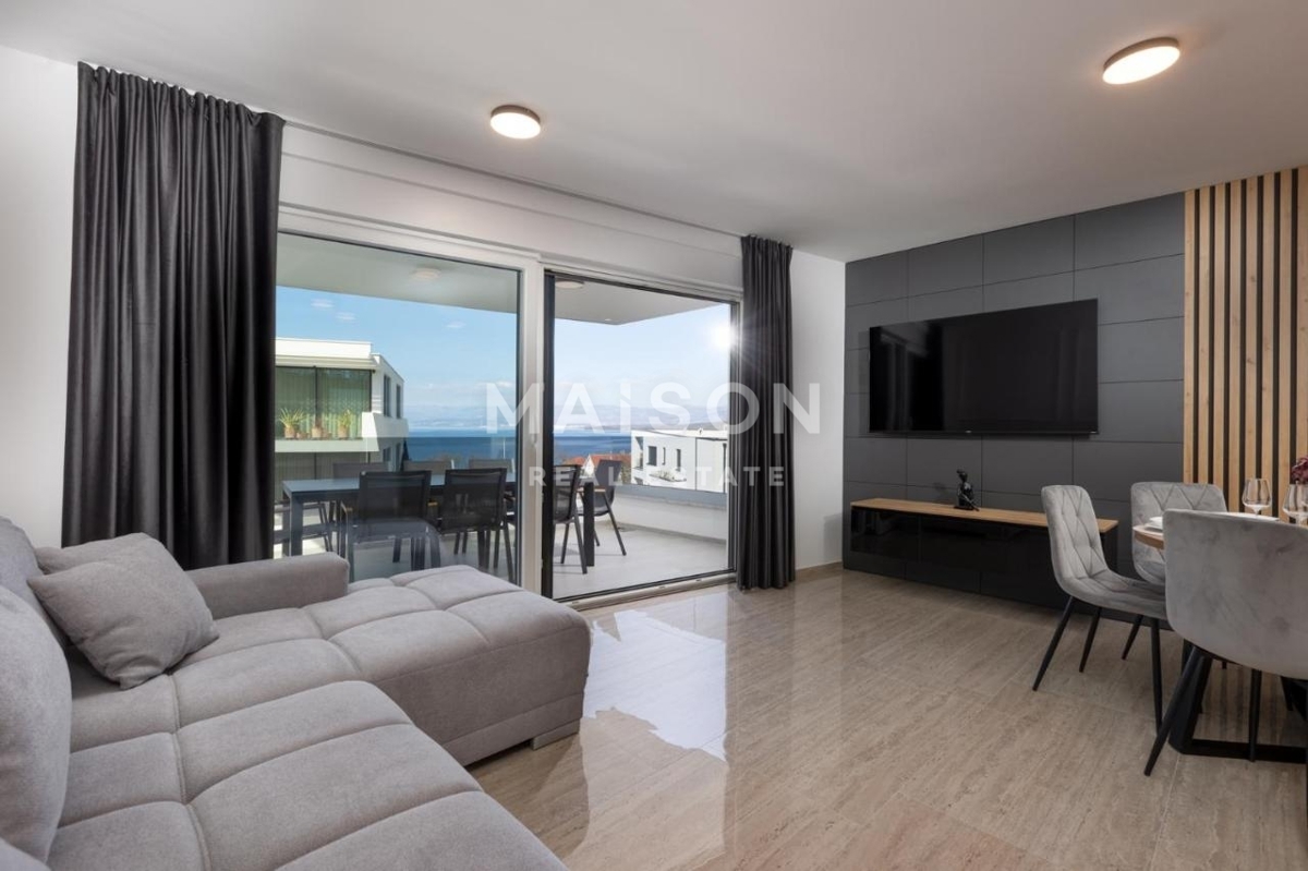 Apartma Malinska, Malinska-Dubašnica, 96,12m2