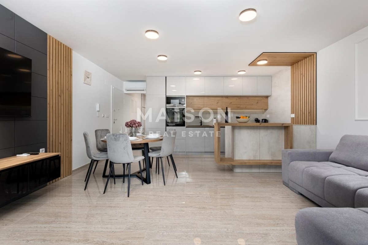 Apartma Malinska, Malinska-Dubašnica, 96,12m2