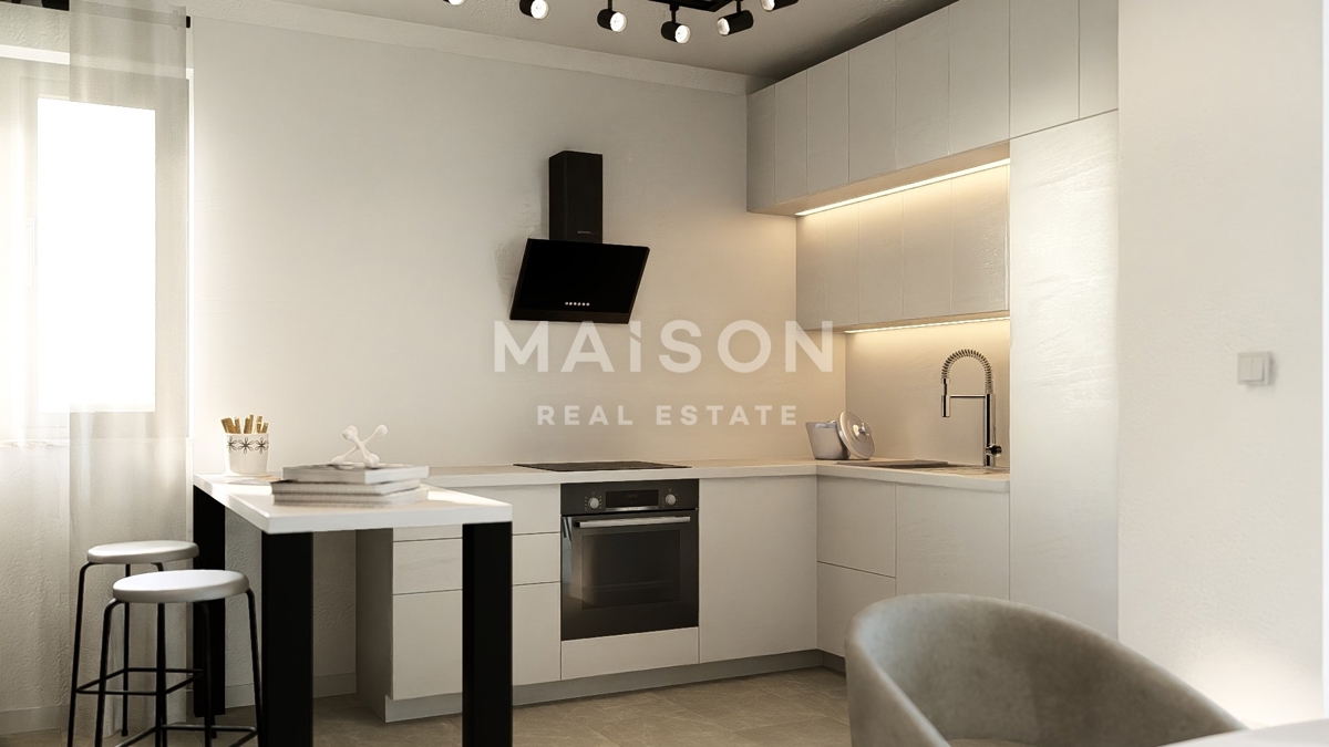 Stanovanje Mandre, Kolan, 41,76m2