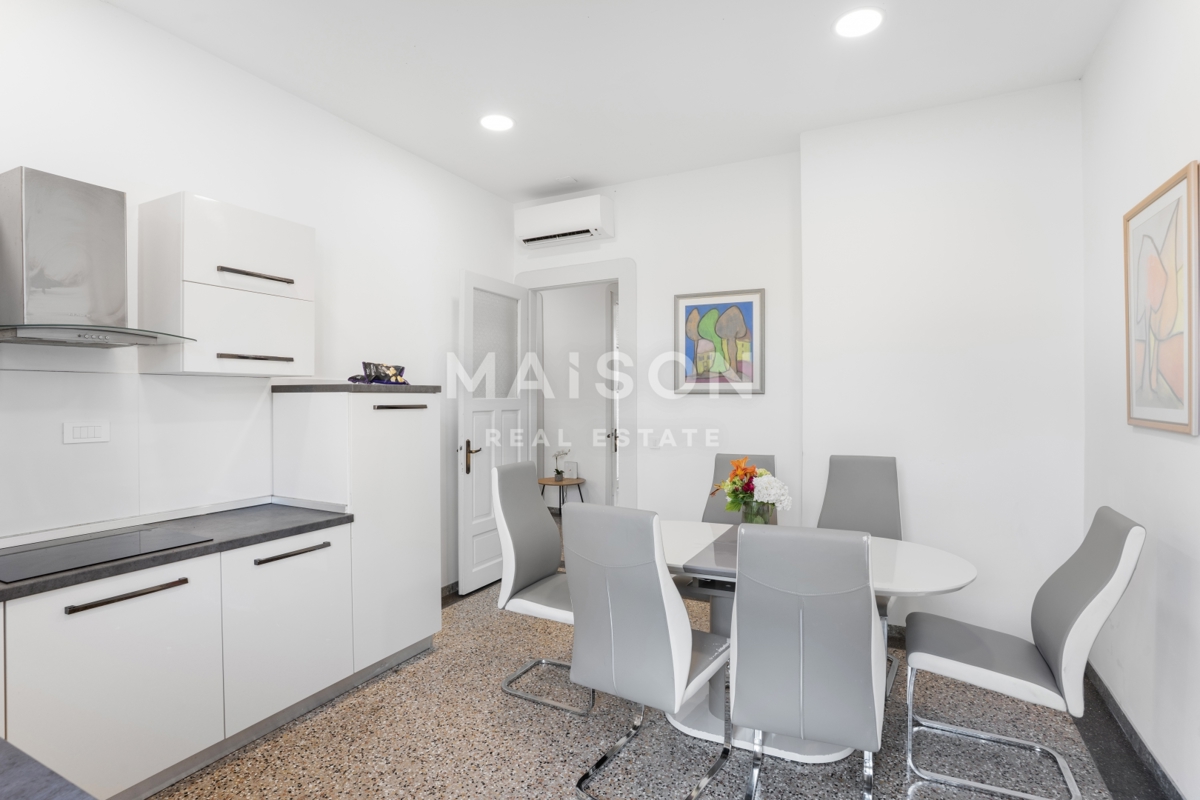 Stanovanje Potok, Rijeka, 114,08m2