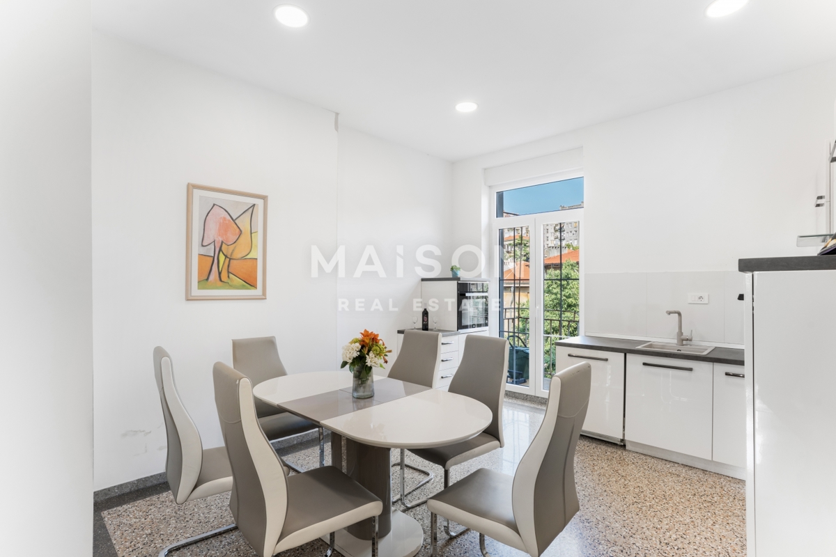 Stanovanje Potok, Rijeka, 114,08m2