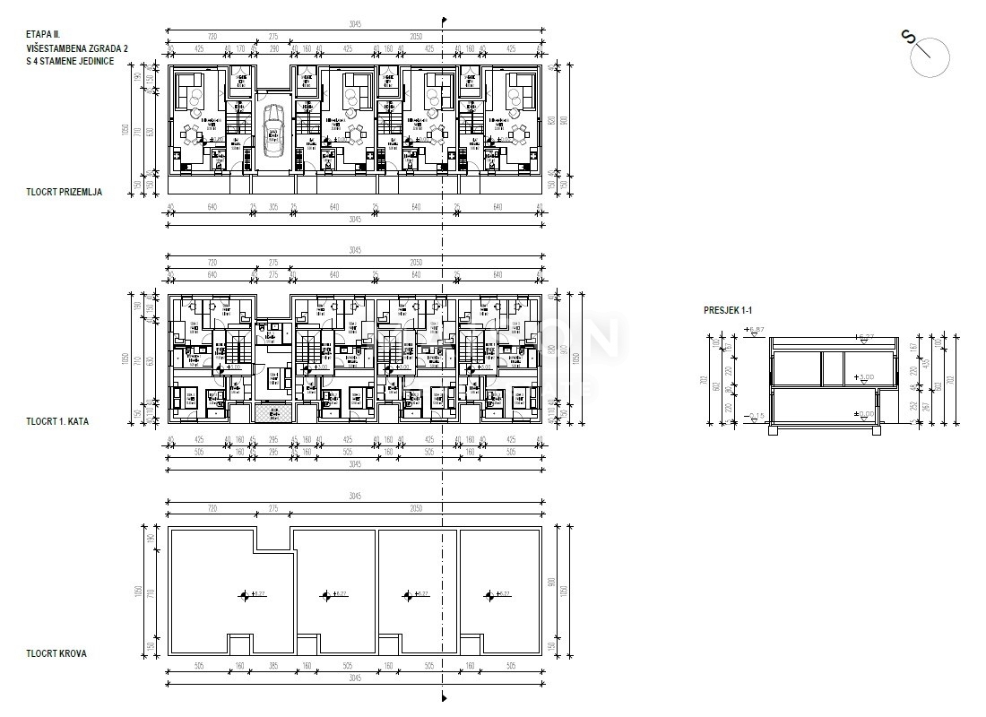 Hiša Donja Jaska, Jastrebarsko, 121,30m2