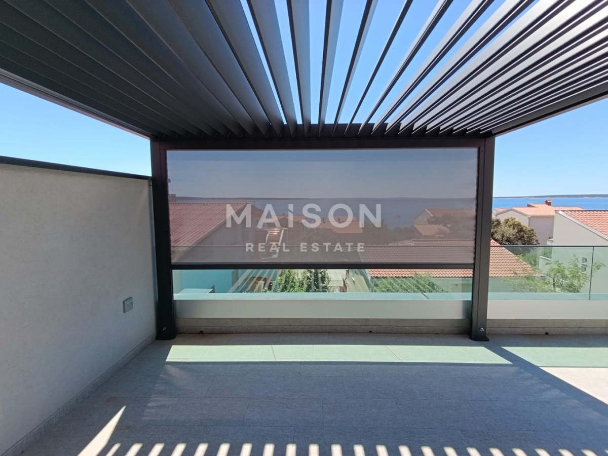 Apartma Mandre, Kolan, 134,59m2