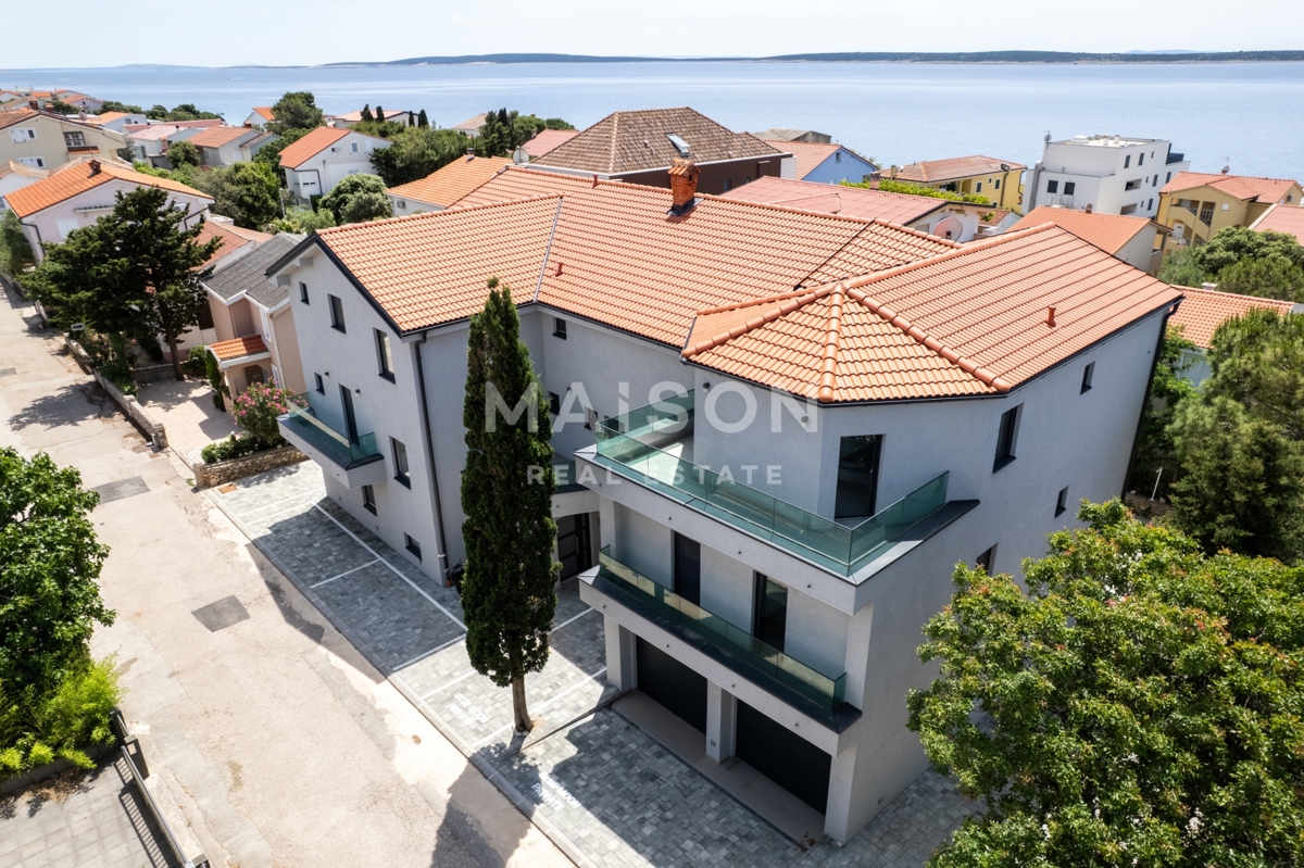 Apartma Mandre, Kolan, 134,59m2