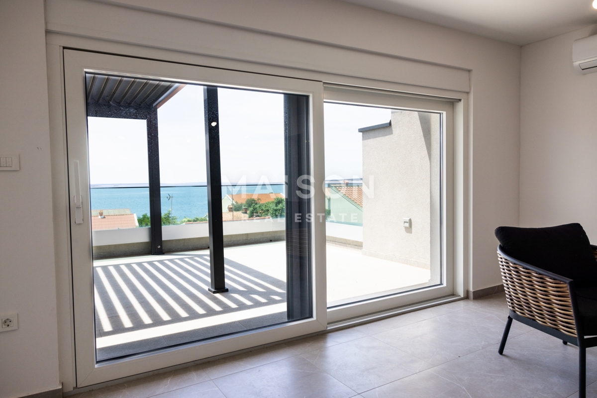 Apartma Mandre, Kolan, 134,59m2