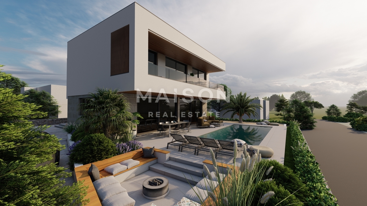 Zemljišče Žgaljići, Krk, 575m2