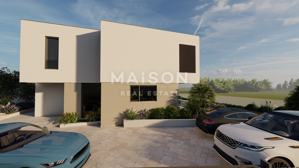 Zemljišče Žgaljići, Krk, 575m2