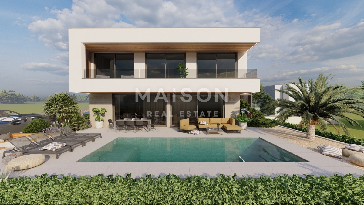 Zemljišče Žgaljići, Krk, 575m2