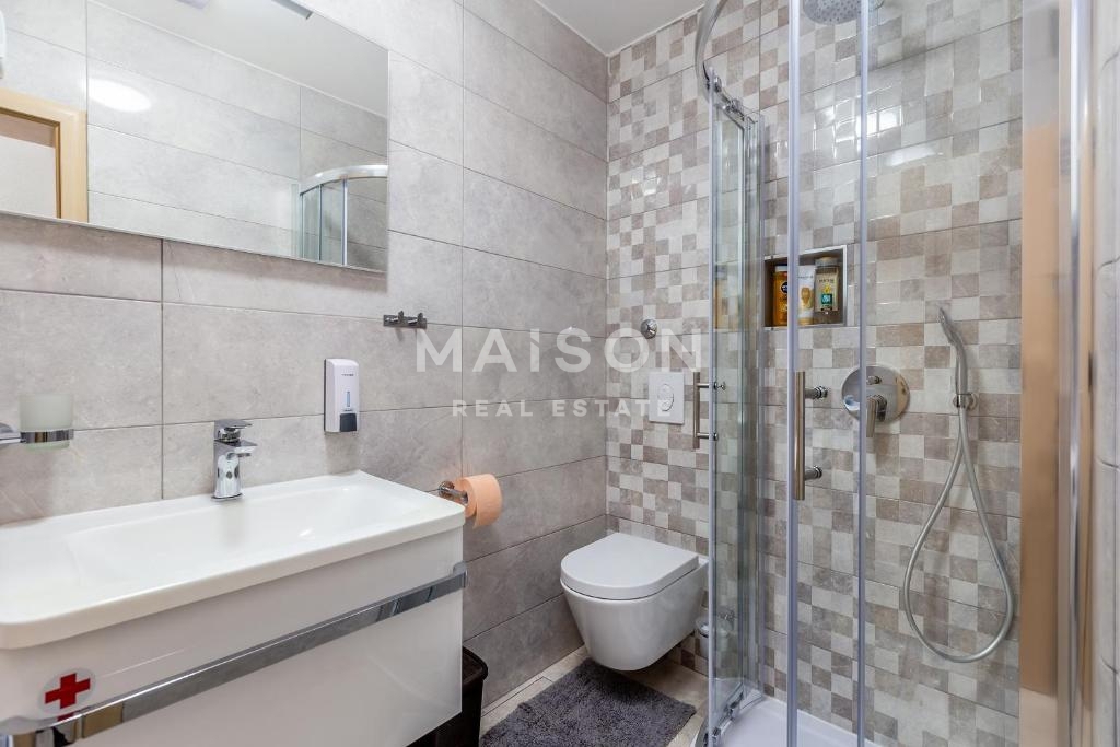 Apartma Malinska, Malinska-Dubašnica, 36,27m2