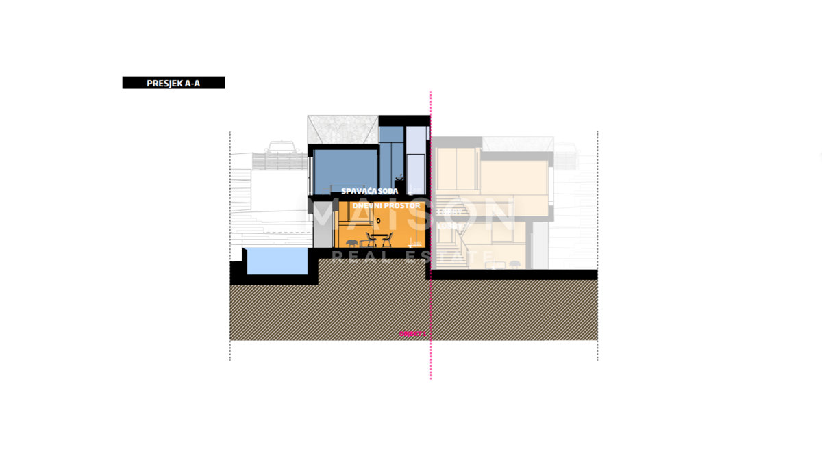 Zemljišče Kaštelir, Kaštelir-Labinci, 585,60m2