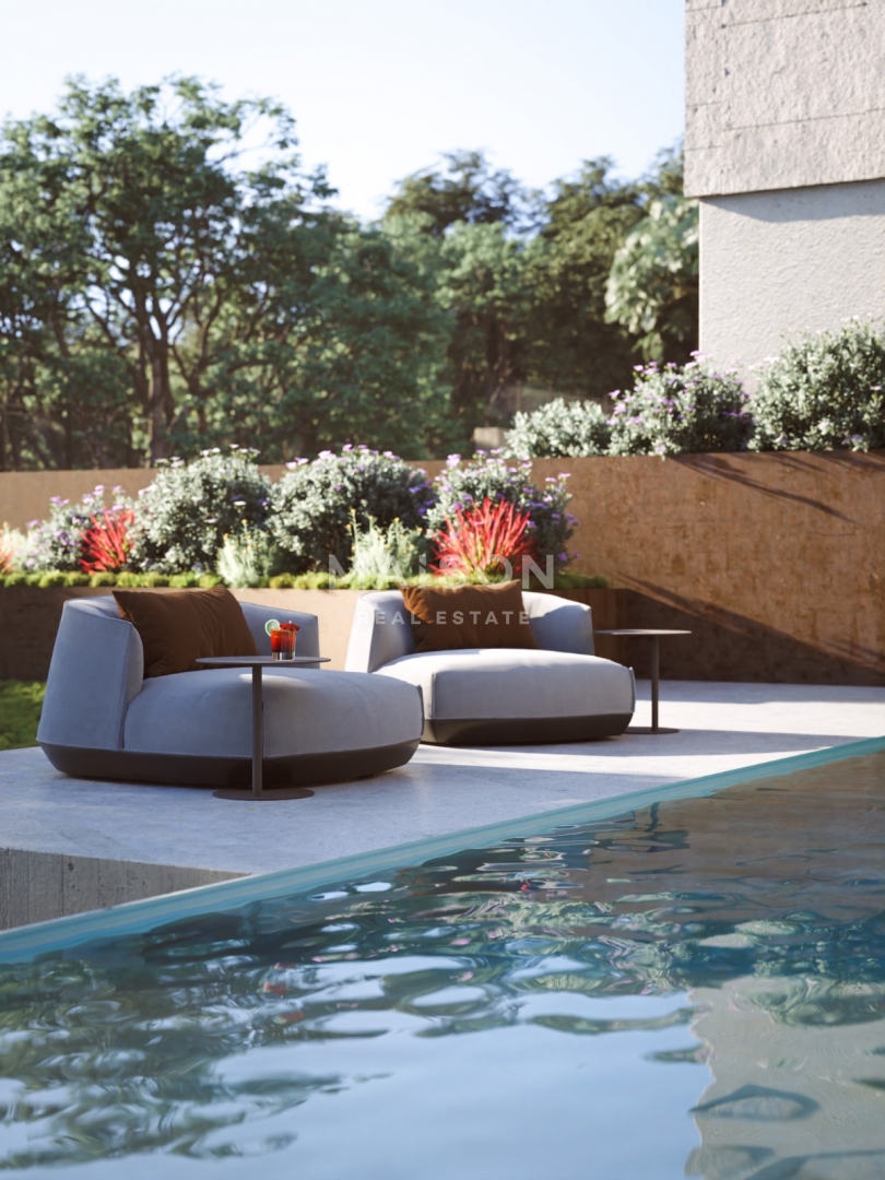 Zemljišče Kaštelir, Kaštelir-Labinci, 585,60m2