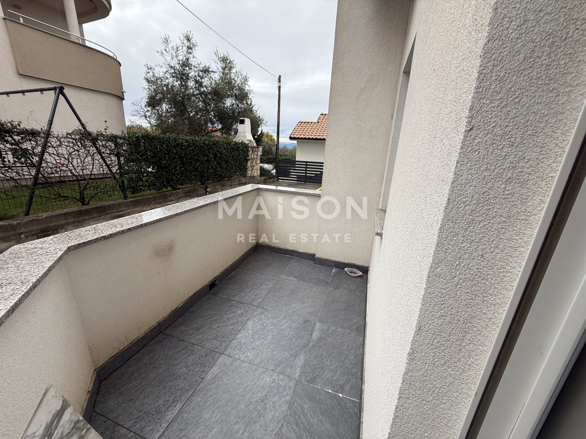 Stanovanje Malinska, Malinska-Dubašnica, 34m2