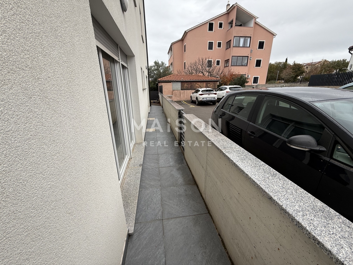 Stanovanje Malinska, Malinska-Dubašnica, 34m2