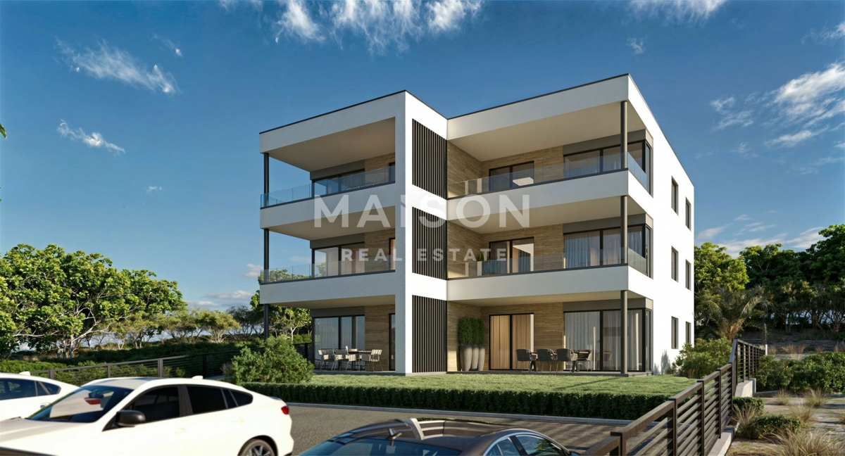 Stanovanje Mandre, Kolan, 89,35m2