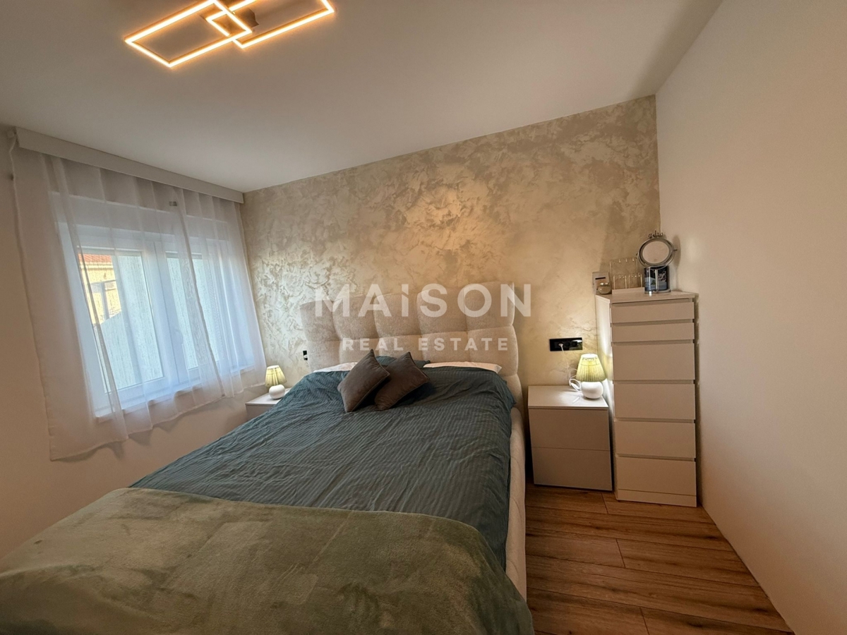 Renovirani apartman u gradu Krku