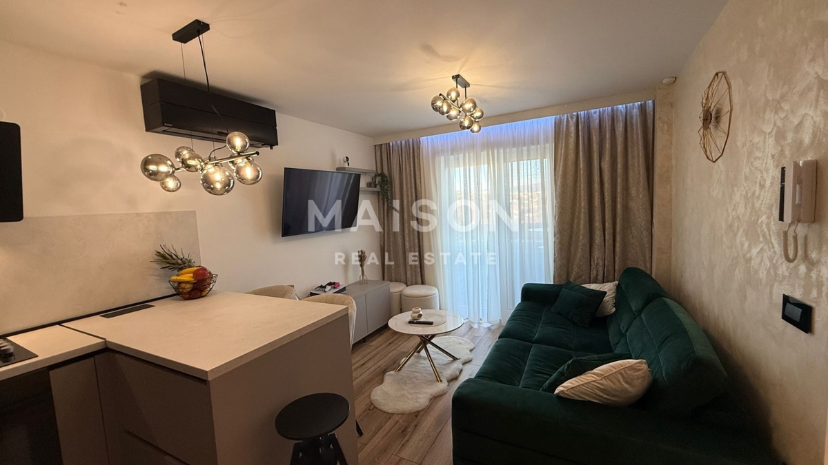 Renovirani apartman u gradu Krku