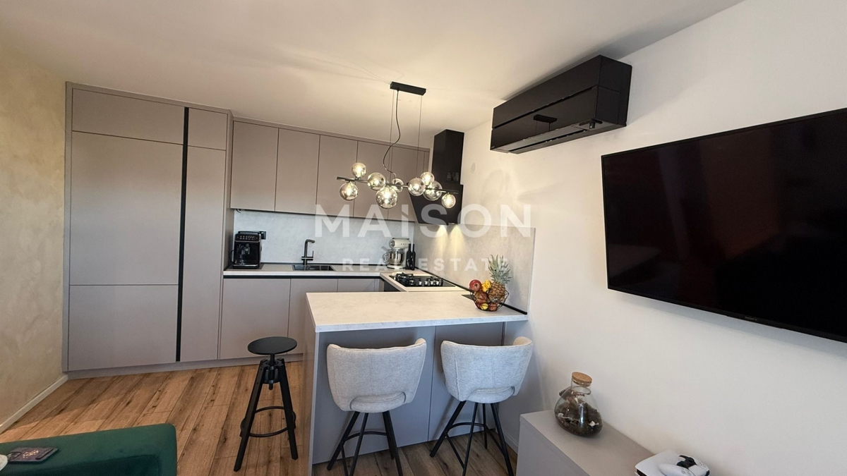 Renovirani apartman u gradu Krku