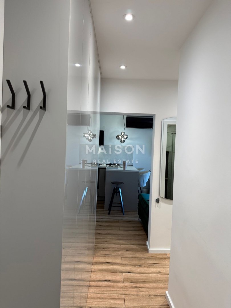 Renovirani apartman u gradu Krku