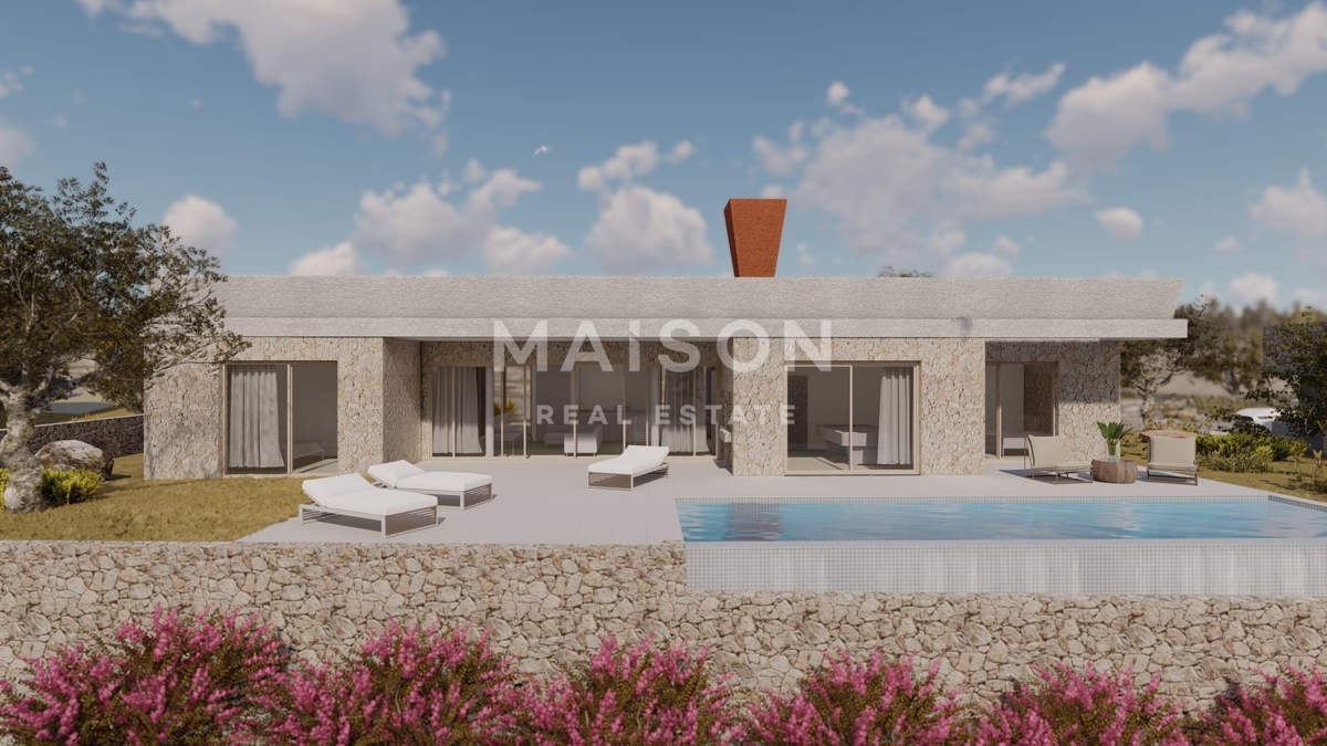 Hiša Povljana, 310m2