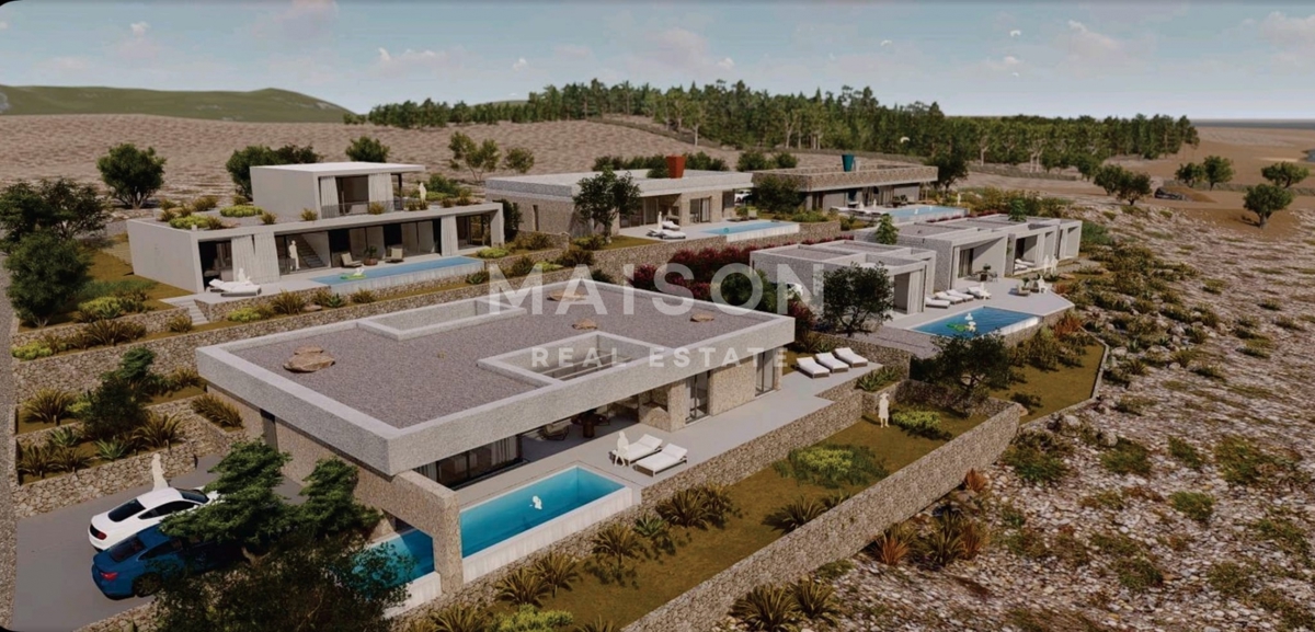 Hiša Povljana, 310m2