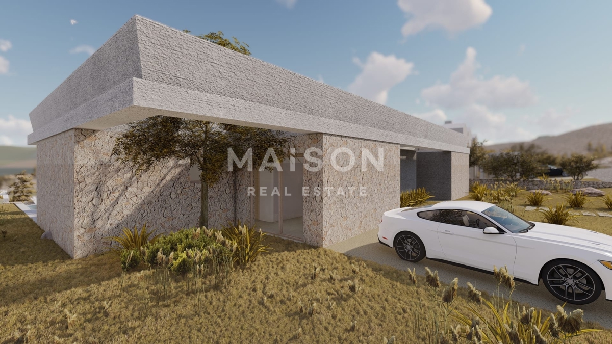 Hiša Povljana, 310m2