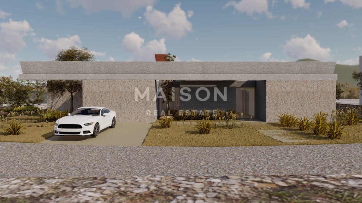 Hiša Povljana, 310m2