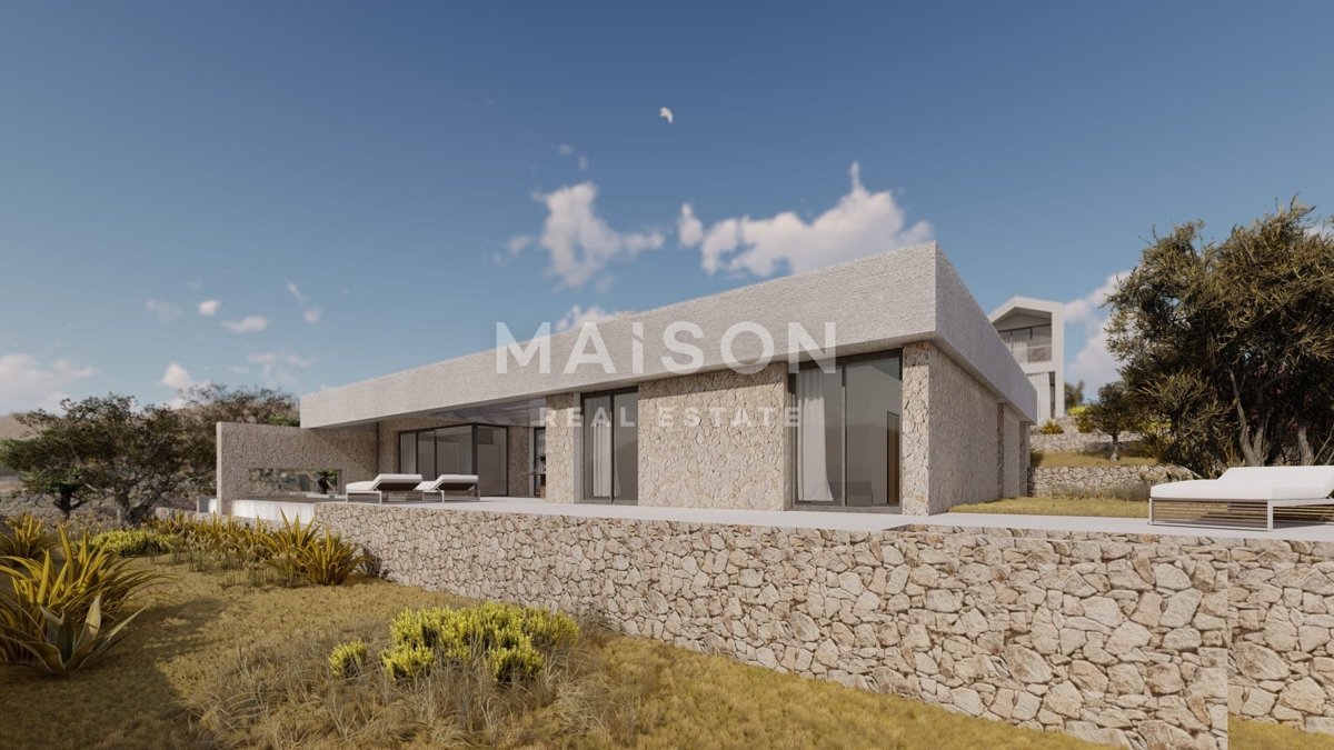 Hiša Povljana, 310m2