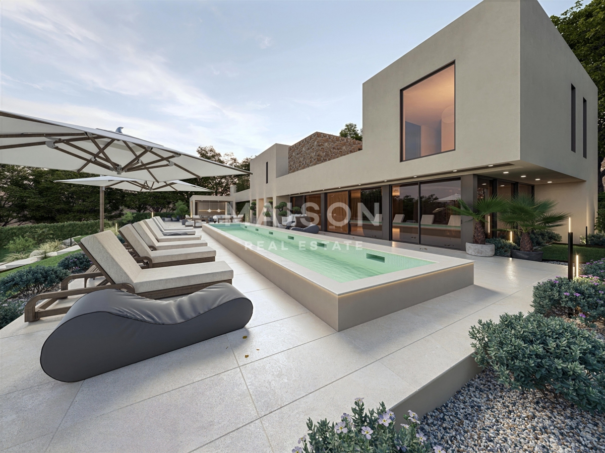 Hiša Sovinjak, Buzet, 350m2