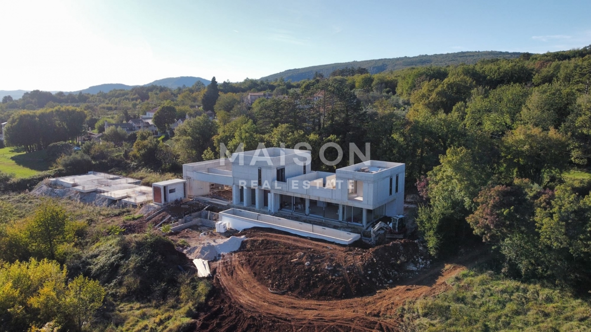 Hiša Sovinjak, Buzet, 350m2