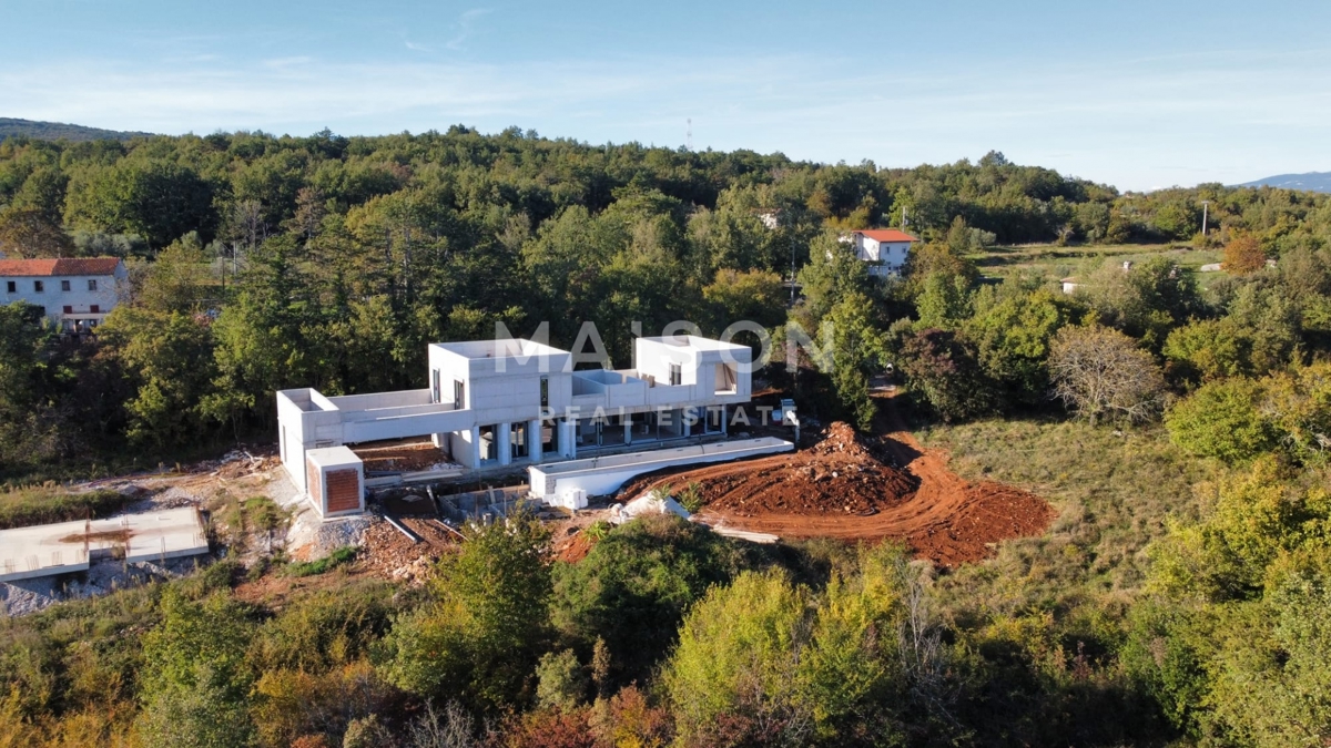 Hiša Sovinjak, Buzet, 350m2