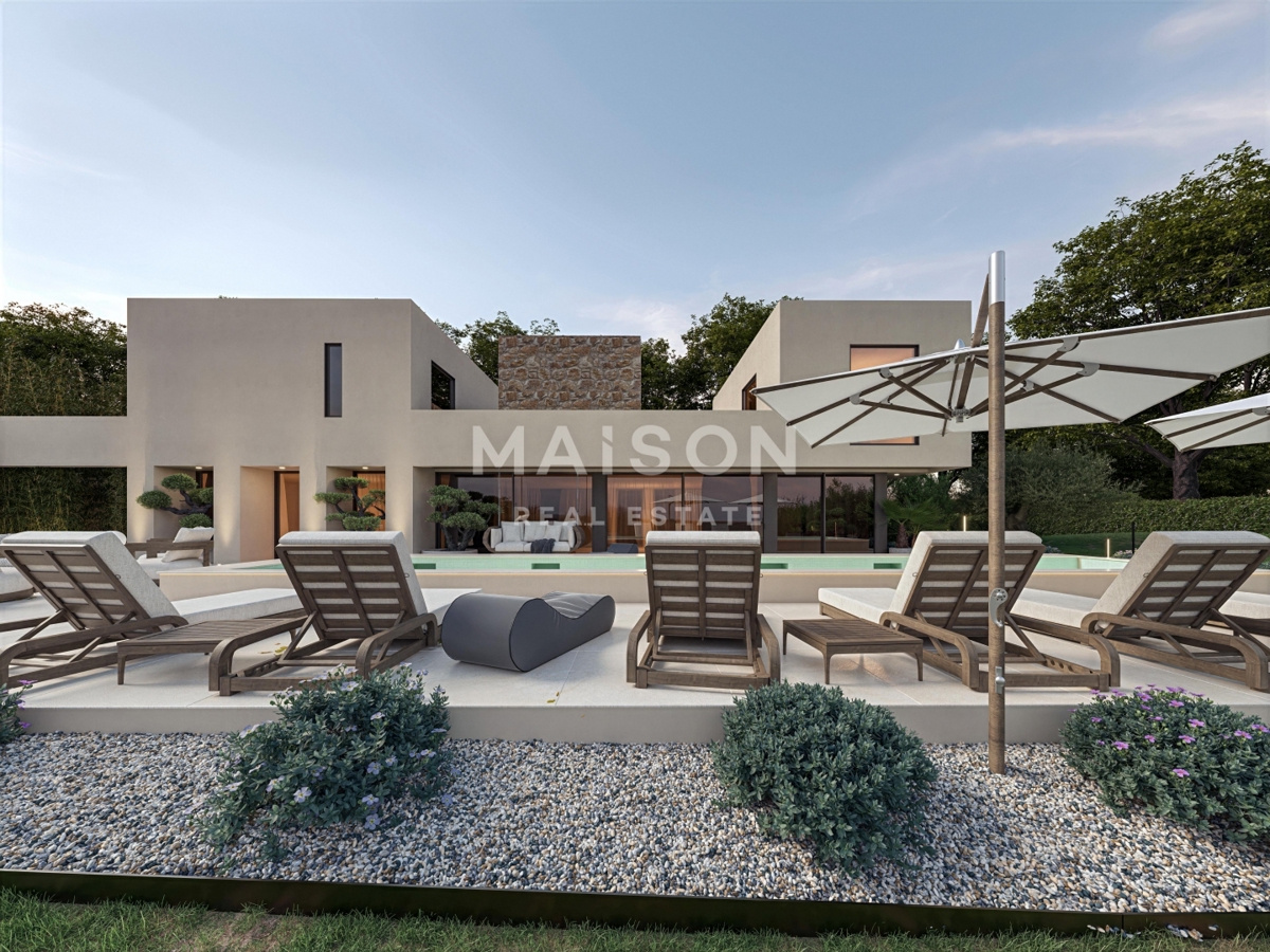 Hiša Sovinjak, Buzet, 350m2