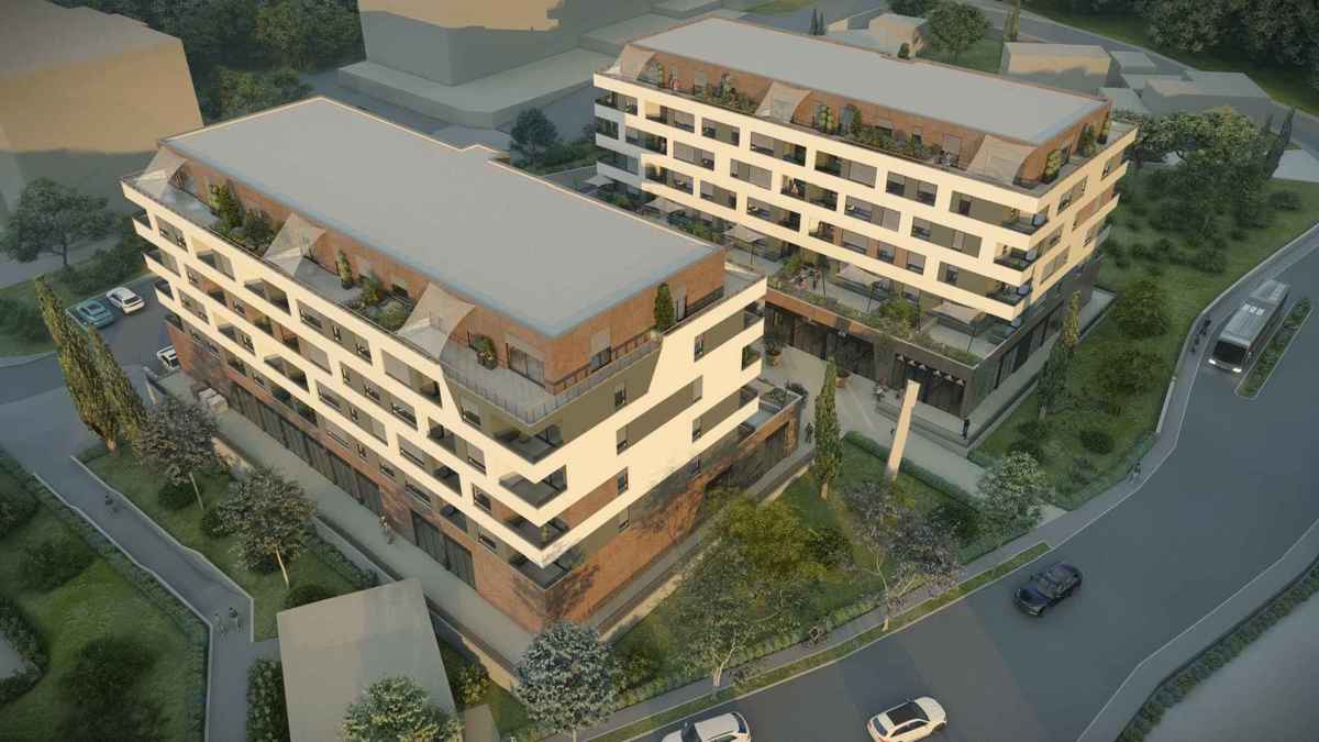 Stanovanje Srdoči, Rijeka, 65,49m2