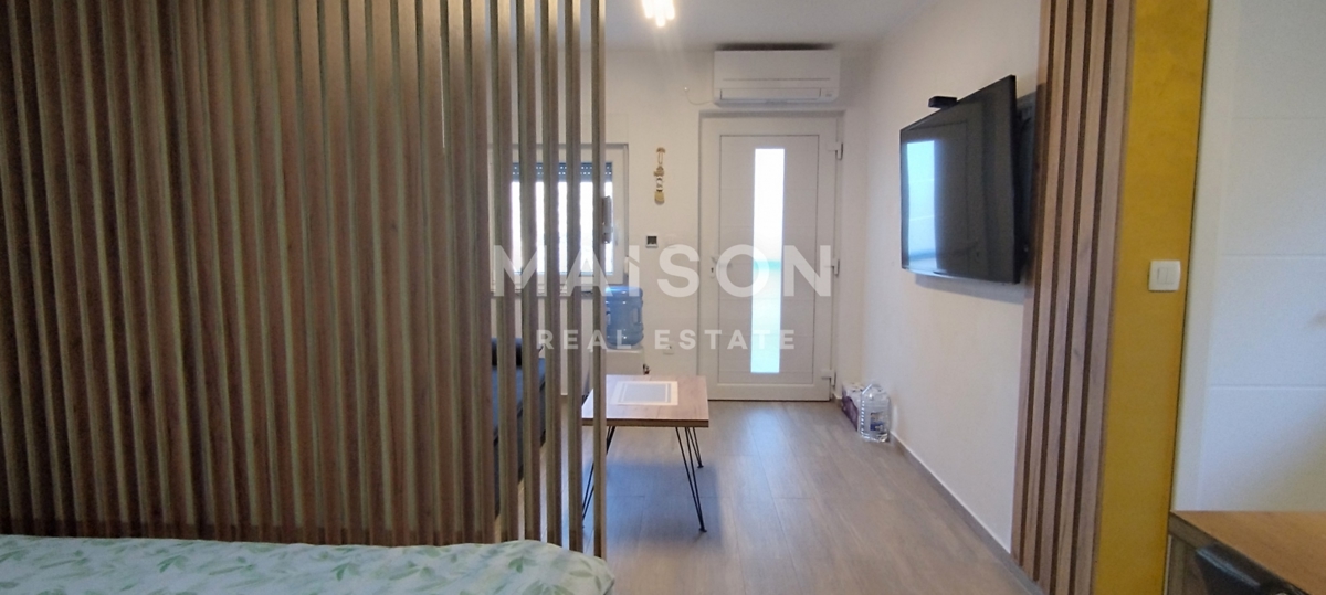 Dva apartmaja pri Krku – 600 m od morja