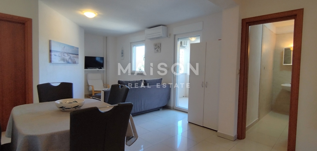 Dva apartmaja pri Krku – 600 m od morja