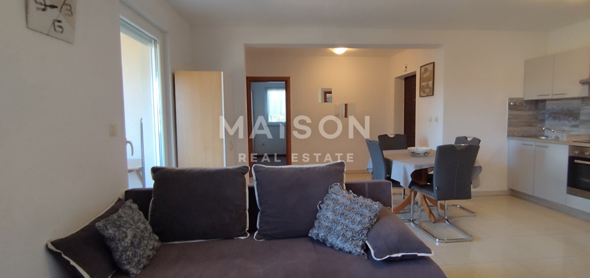 Dva apartmaja pri Krku – 600 m od morja