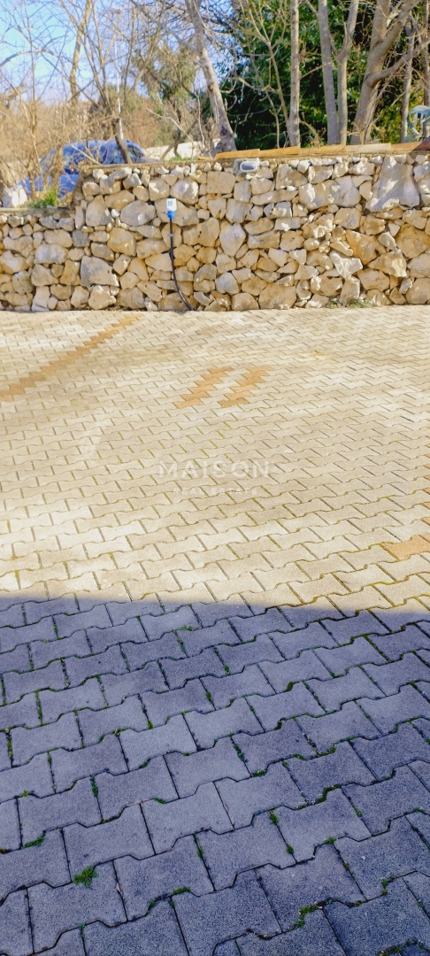 Dva apartmaja pri Krku – 600 m od morja