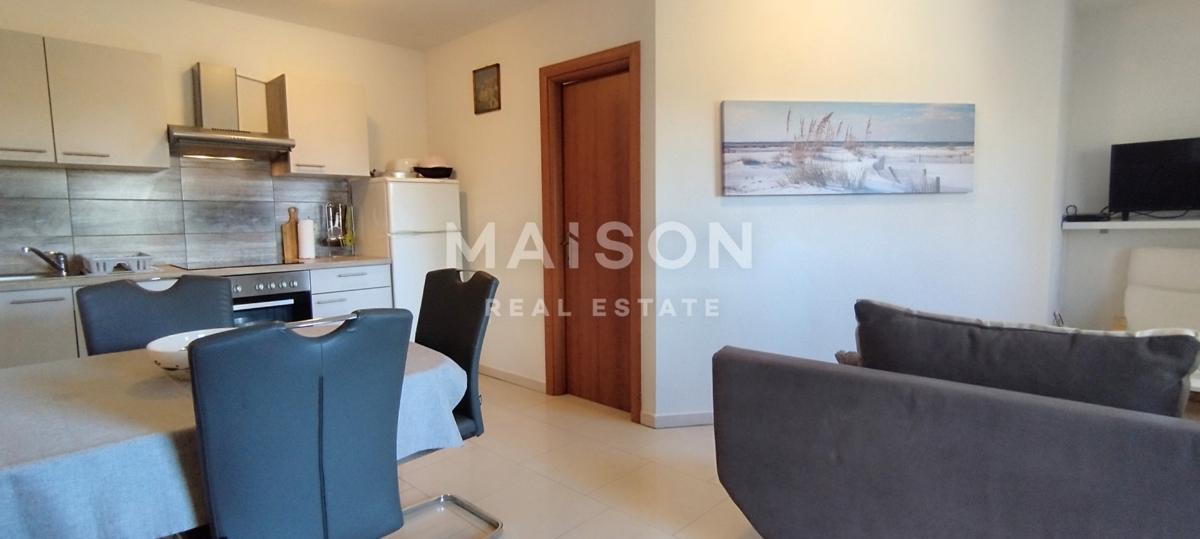 Dva apartmaja pri Krku – 600 m od morja