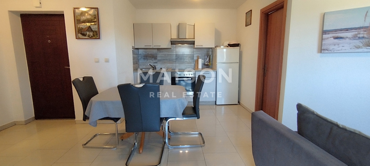 Dva apartmaja pri Krku – 600 m od morja