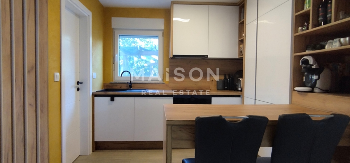 Dva apartmaja pri Krku – 600 m od morja