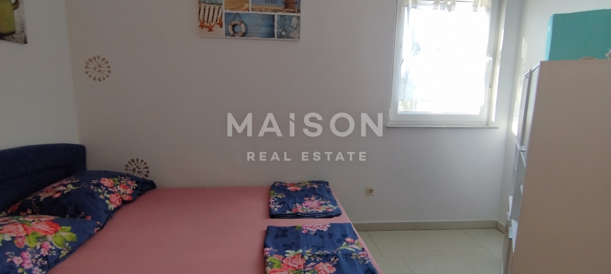 Dva apartmaja pri Krku – 600 m od morja