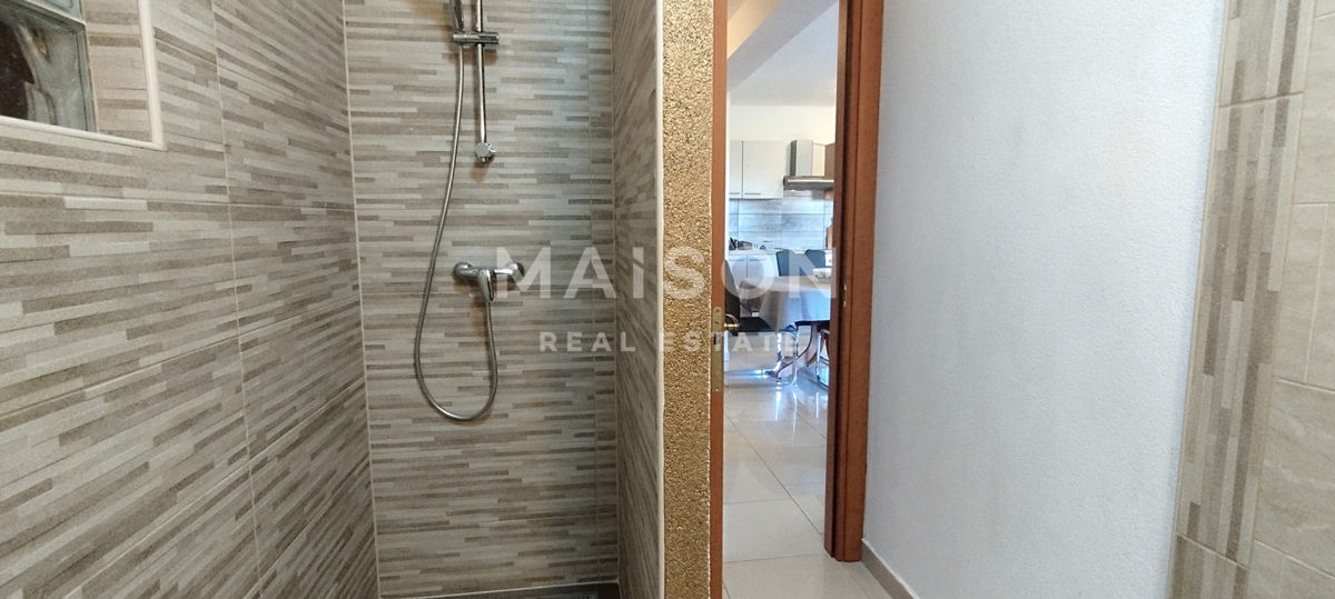 Dva apartmaja pri Krku – 600 m od morja